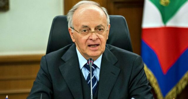 Piercamillo Davigo Magistrato