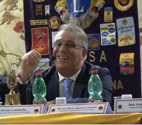 Francesco Graziano Magistrato